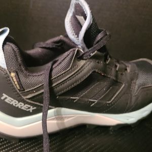 Adidas Terrex Agravic Trgtx Trail Running Shoes - Womens 6.5